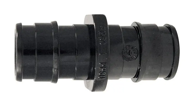 Expansion Pex / Pex A 1/2 In. Expansion Pex In To X 1/2 In. D Pex Plastic Coupling