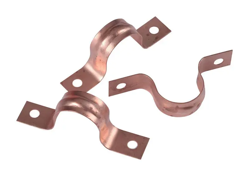 Copper Plated Copper Tube Strap