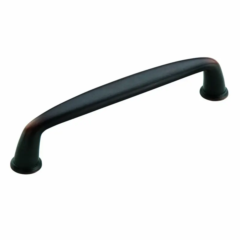 Kane & Crosley Collection Transitional Arch Cabinet Pull 5-1/16 In. Oil Rubbed Bronze Brown