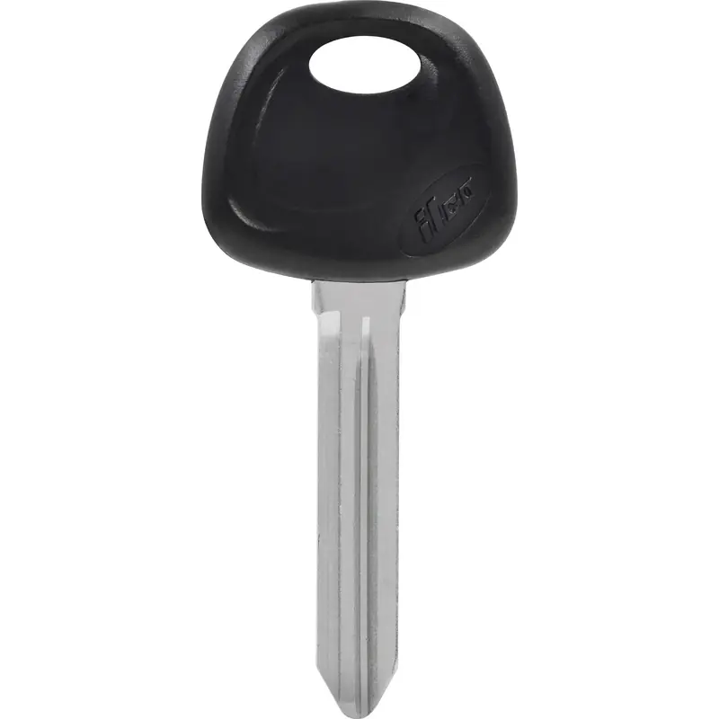 Keykrafter Universal Key Blank 2053 Kk8ph Double Sided Brass Key
