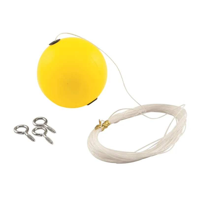 2-1/8 In. Diameter Rubber Garage Stop Ball - Model Gd 52286