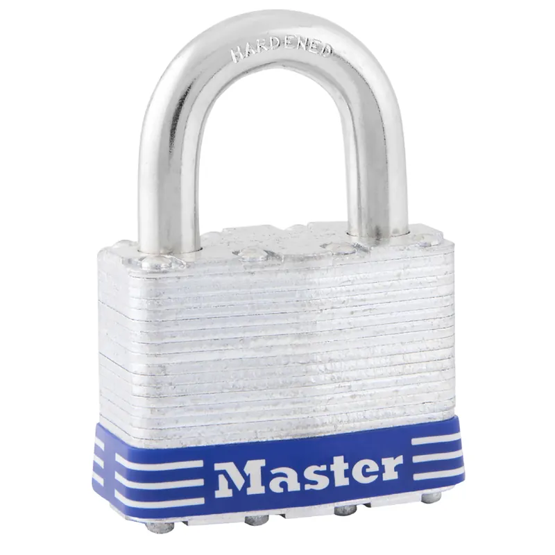 2-in. Keyed Laminated Padlock