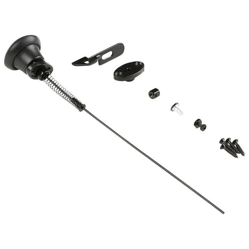 Gate Latch Cable Pull