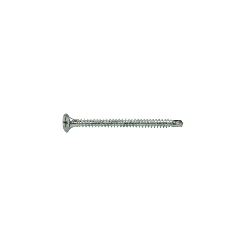 Grip-rite No. 6 Wire X 1-5/8 In. L Phillips Fine Drywall Screws 1 Lb 200 Pk