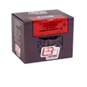 Grip-rite No. 6 Wire X 1 In. L Phillips Fine Drywall Screws 1 Lb 313 Pk