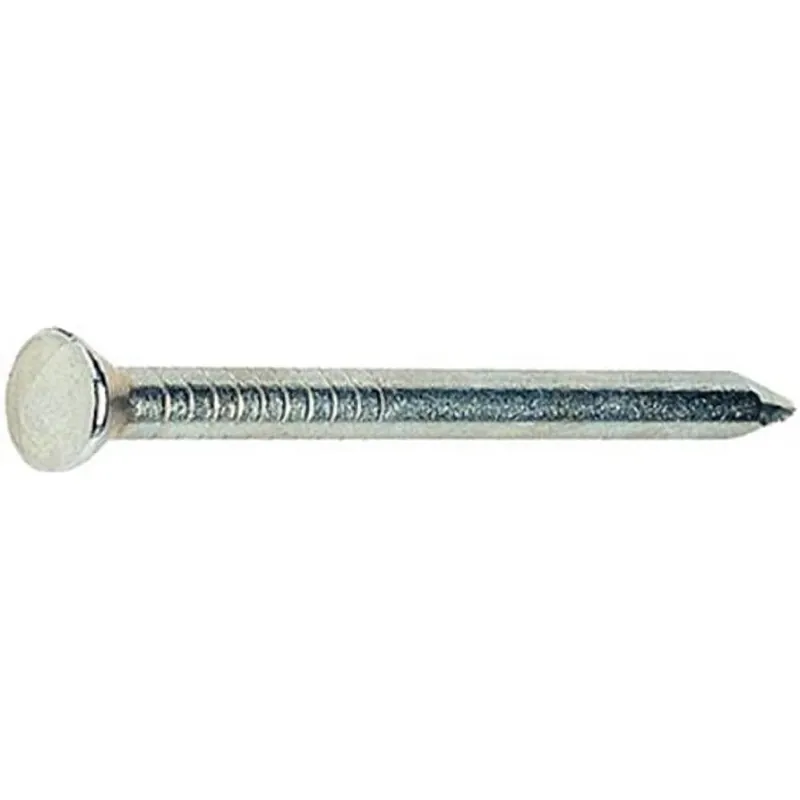 6d 1-7/8 In. Vinyl-coated Steel Sinker Nails - 1 Lb Box