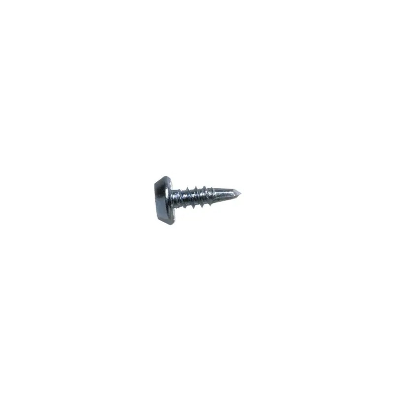 Grip-rite No. 7 Wire X 7/16 In. L Phillips Pan Head Fine Framing Screws