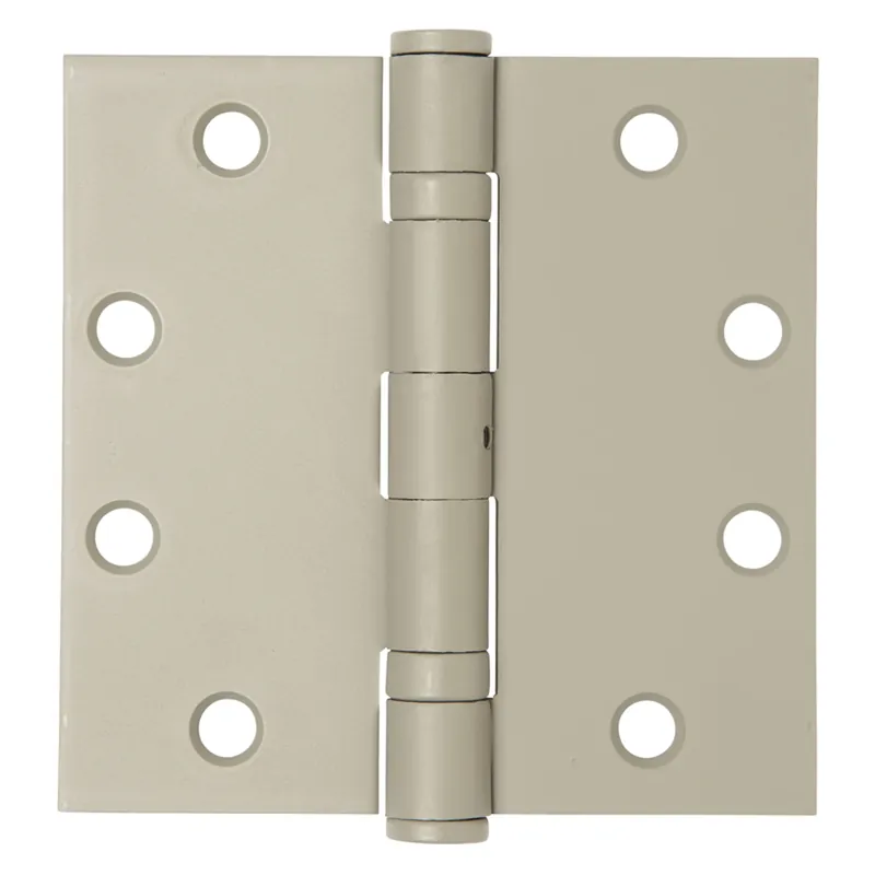 4.5 In. L Prime Coat Door Hinge 1 Pk