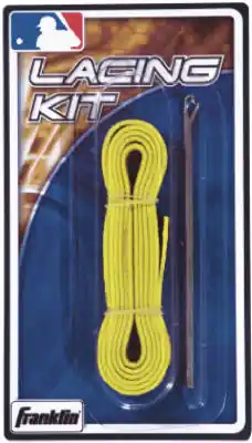 Mlb Glove Lacing Kit By Franklin - Model 1976 For Baseball And Softball