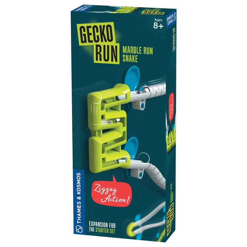 Gecko Run Snake Xpansion Pack