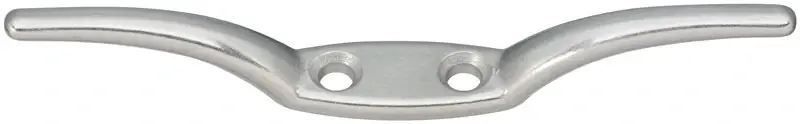 Stainless Steel Rope Cleat 55 Lb. Cap. 6 In. L