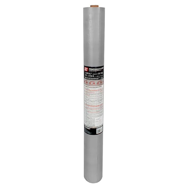 Shinglelayment 15-pro 4 Ft. W X 250 Ft. L Polypropylene Roofing Paper