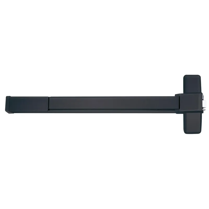Grade 1 Exit Device, Matte Black