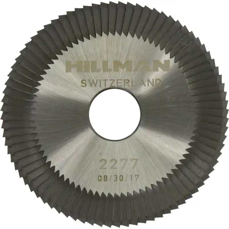 Key Cutter For Keil 4-01/2 - Replacement Blade For Promatic 100 Key Machine