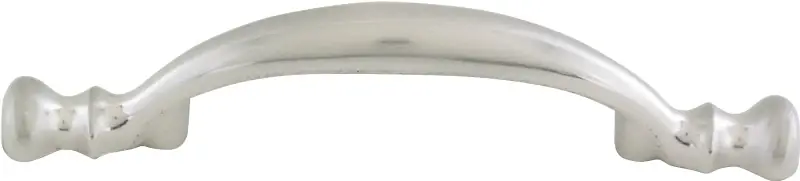 Anniversary Cabinet Pull 3 In. Sterling Nickel 1 Pk