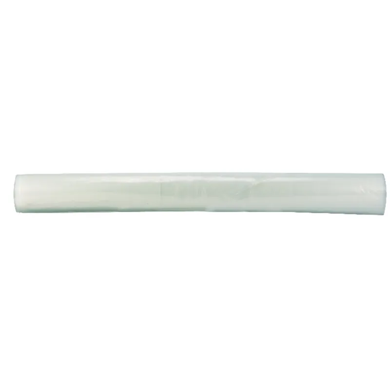 Film-gard Plastic Sheeting 4 Mil X 10 Ft. W X 50 Ft. L Polyethylene Clear 1 Pk