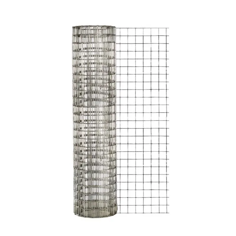 Heavy‑duty Galvanized Steel Pipe – 24‑in Height, 15‑ft Length, Welded 1‑in X 1‑in Profile