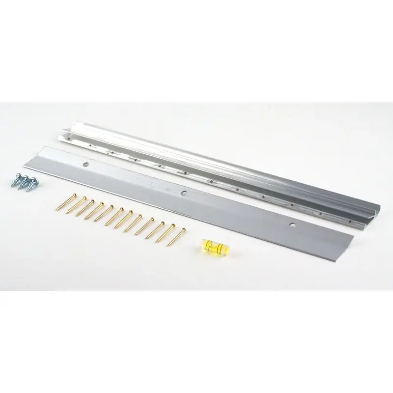 100 Lb Aluminum Apartment Hanger 1 Pk