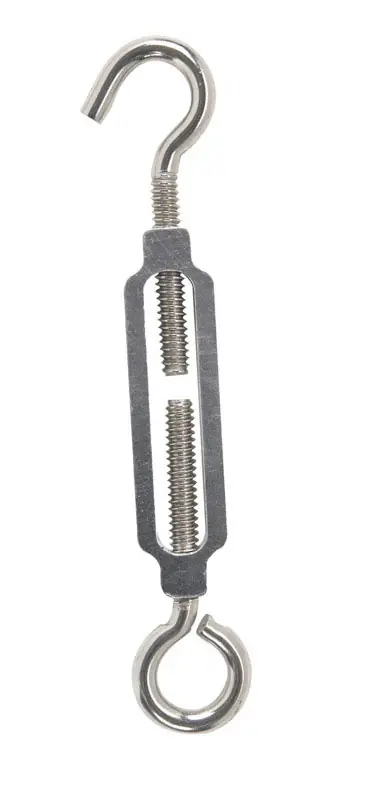 Stainless Steel Turnbuckle 70 Lb
