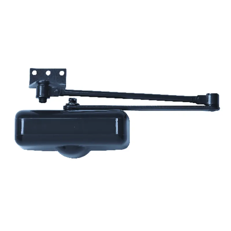 Door Closer, Residential, Brown