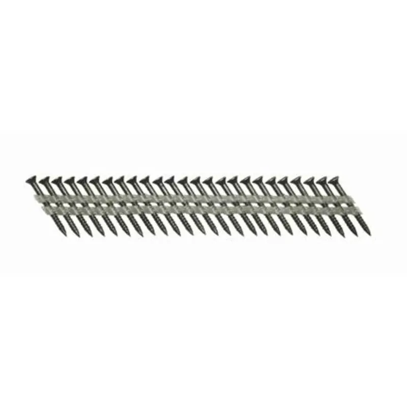 1-1/2 In. L Angled Strip Black Oxide Scrail Fasteners 930 Pk