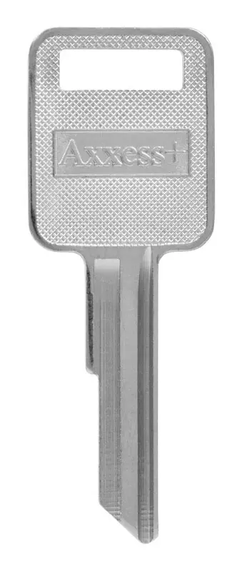 Keykrafter Automotive Key Blank 16 Single For Amc Silver