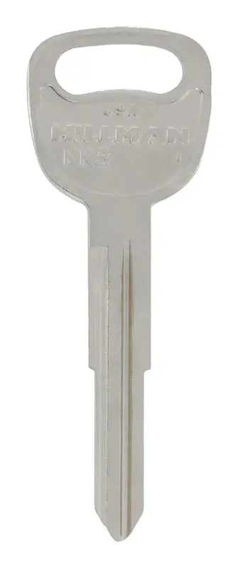 Keykrafter Automotive Key Blank 150 Single