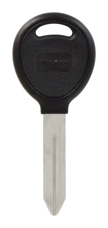 Automotive Key Blank Double Sided For Chrysler Model 83864