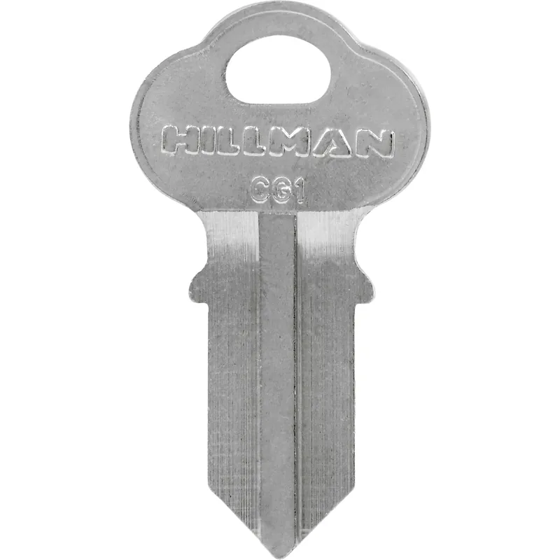 House/office Universal Key Blank Double