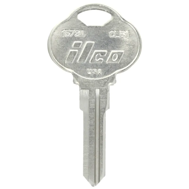 House/office Key Blank Double