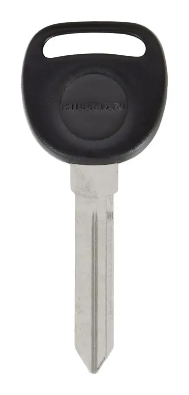 Automotive Key Blank Double Sided For Saturn Model 85887