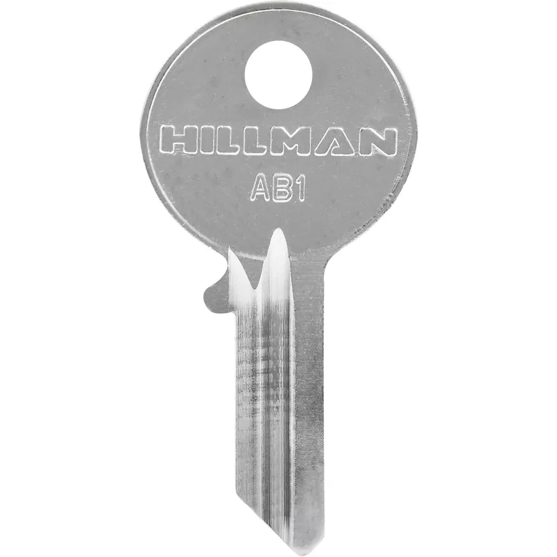 House/office Universal Key Blank Single