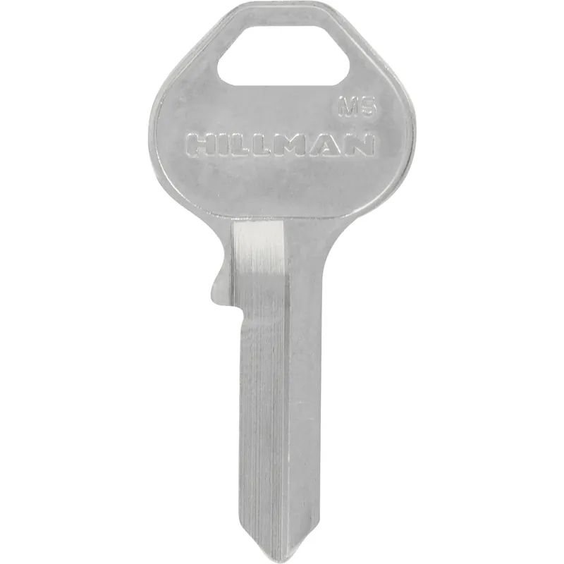 Padlock Universal Key Blank Single