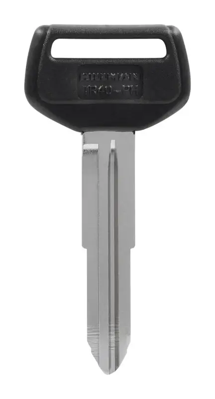 Automotive Key Blank Double Sided For Toyota Model 84278