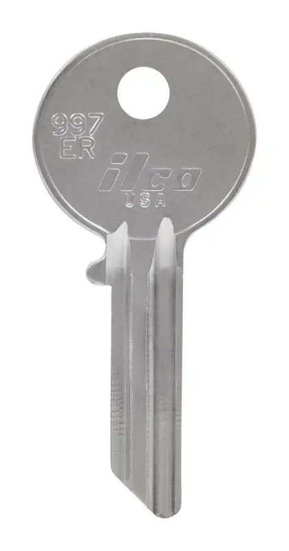 Traditional Key Padlock Universal Key Blank Single
