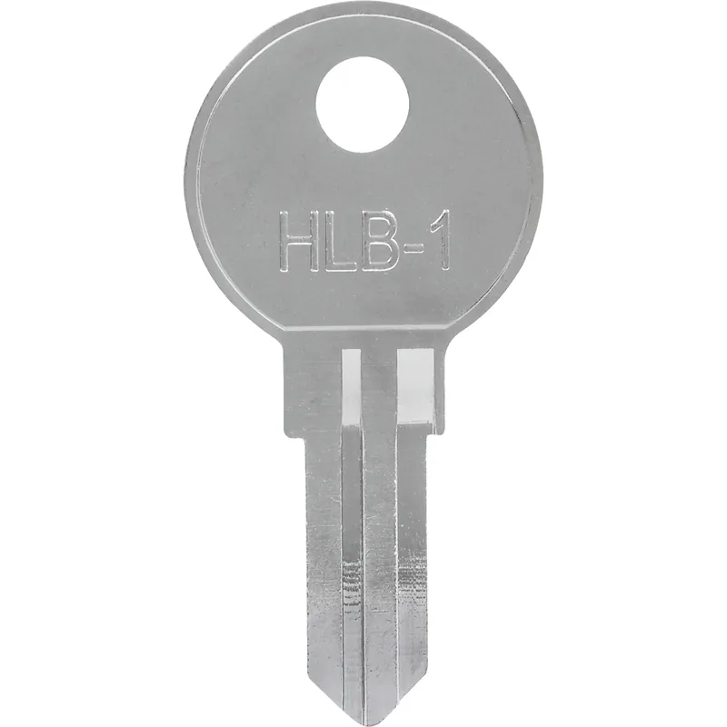 Traditional Key House/office Universal Key Blank Double