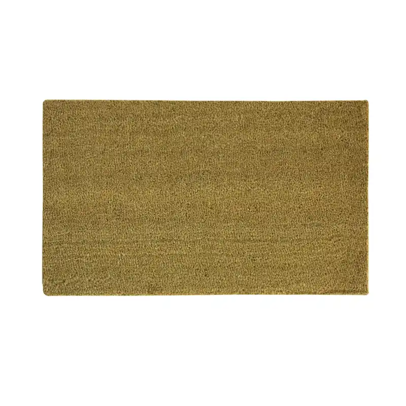 Coir Doormat, Skid-resistant, 24 X 36 In.