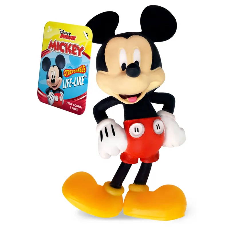 Stretchable Characters Assorted 1 Pc