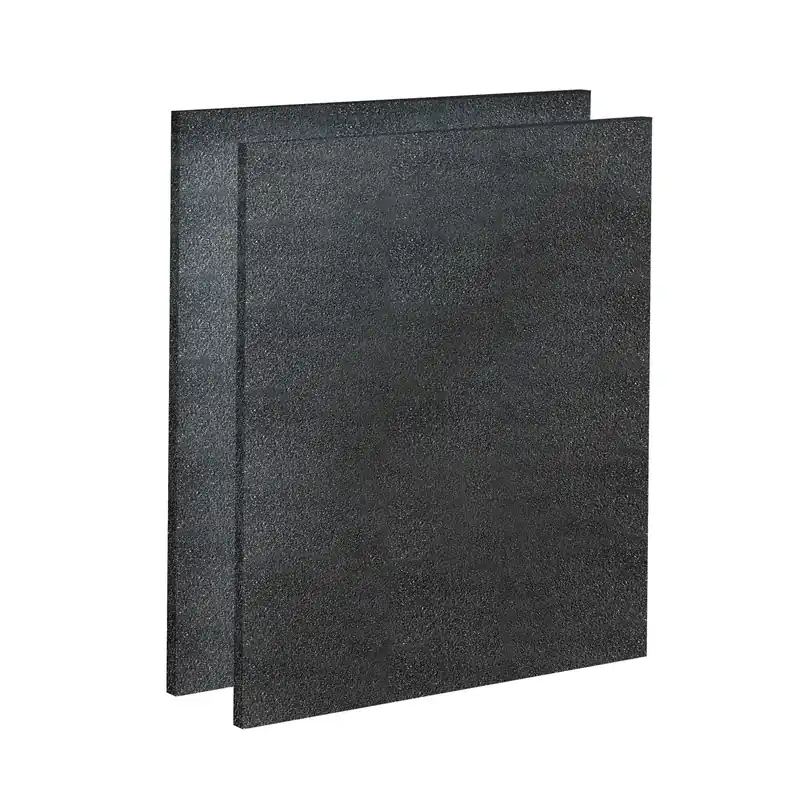 Ac350/ac550 12 In. H X 10 In. W Rectangular Hepa Carbon Pre-filter 2 Pk
