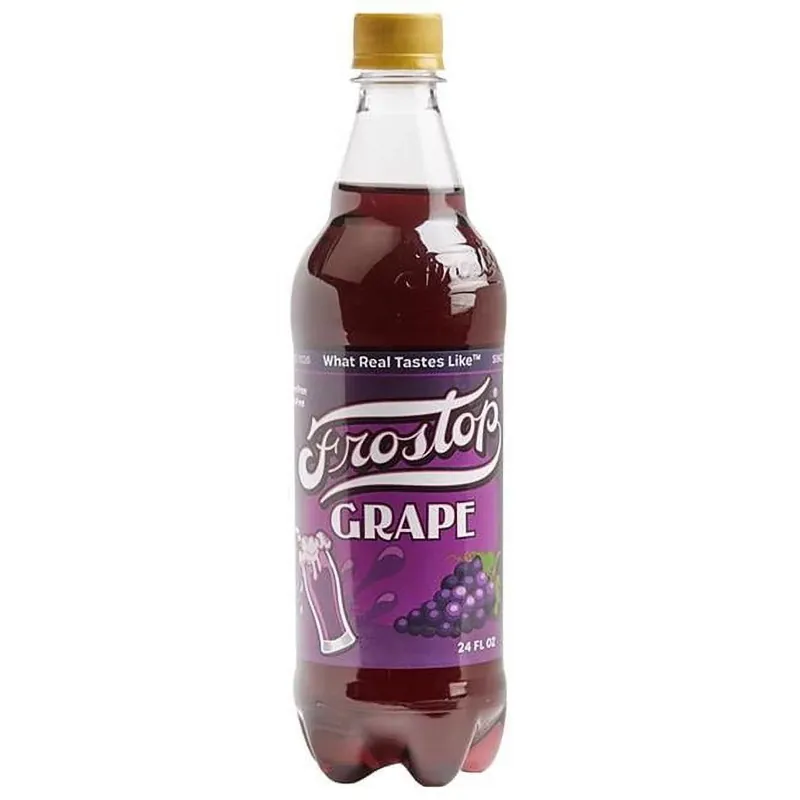 Grape Soda 24 Oz 1 Pk