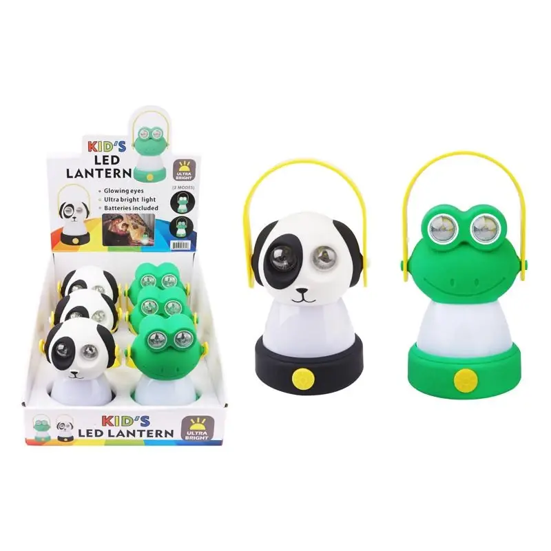 Assorted Led Camping Lantern