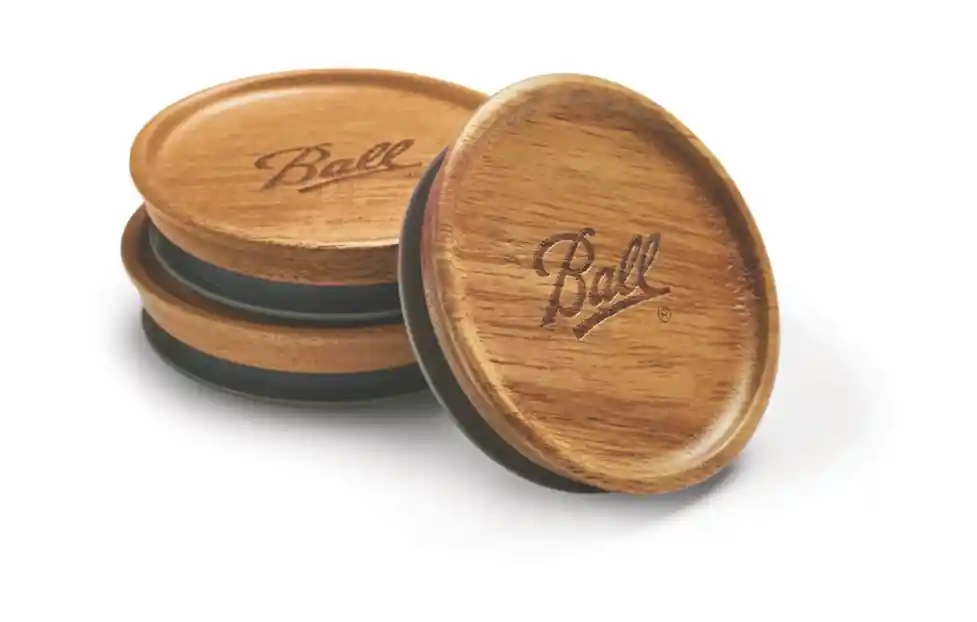 Regular Mouth Storage Lid 3 Pk