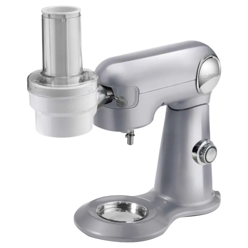 Prepexpress Stainless Steel Thin Blade Spiralizer Attachment For Sm-50 And Sm-35