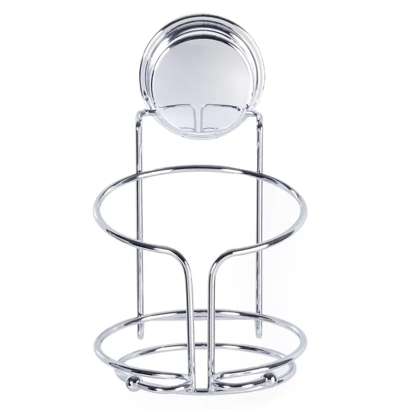 Stick N Lock Plus Hair Dryer Holder 6.1 In. H X 5.91 In. W X 3.94 In. L