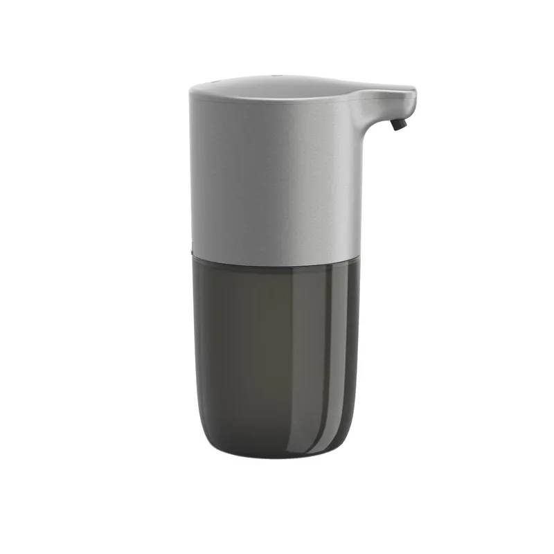 Foama 10 Oz Touch Free Foam Soap Dispenser - Gray - Model 70126