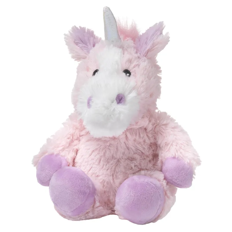 Unicorn Stuffed Animal Plush Toy - Pink/purple - 8.1" Length