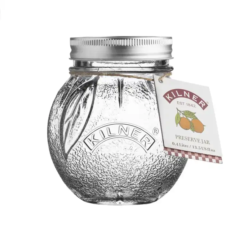 Regular Mouth Preserve Jar 13.5 Oz 1 Pk