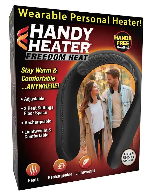 Handy Heater Personal Heater 1 Pk