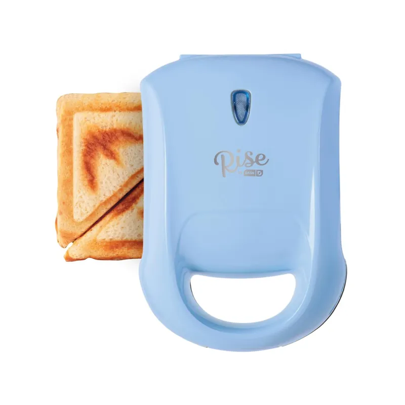 Pocket Sandwich Maker - Sky Blue, 7.8 In. L X 6.2 In. W