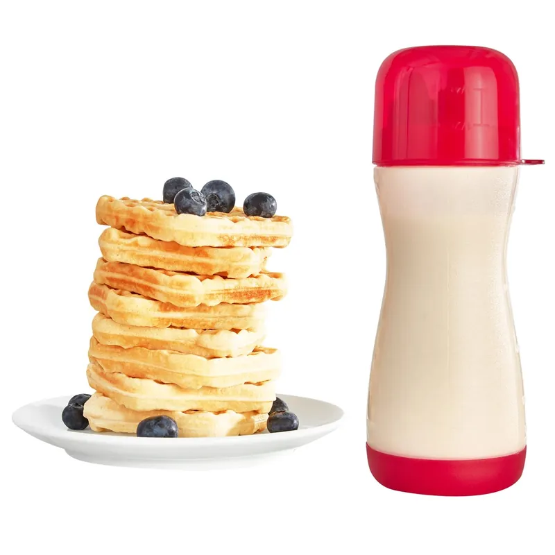 Mini Squeeze Batter Bottle